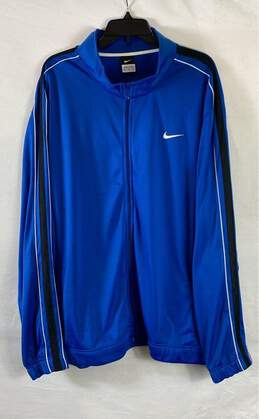 Nike Blue Jacket - Size XXXL