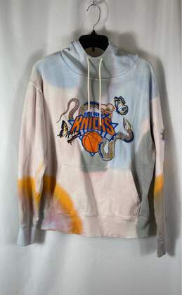 Zadig & Voltaire X New York Knicks Multicolor Hoodie - Size XS