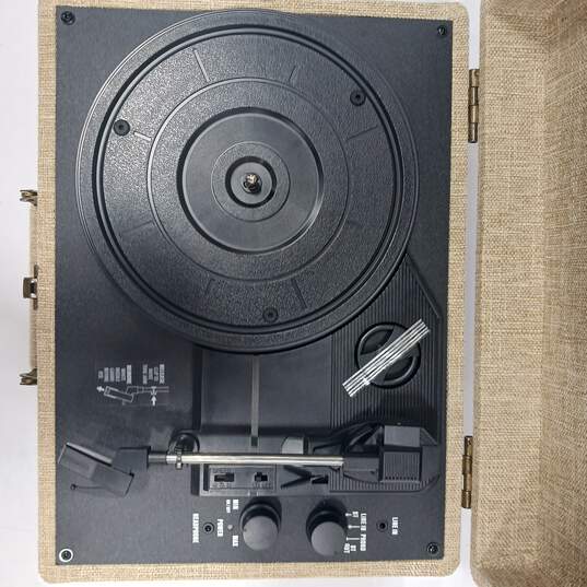 Victrola  3-Speed Stereo Turntable Model - Model VSC-450SB image number 4