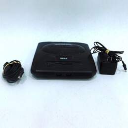 Sega Genesis Model 2 Console + Wires