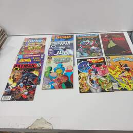 Bundle of Assorted Comics