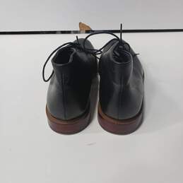 Joseph Abboud Men's Black Leather Chukka Boots Size 11 alternative image