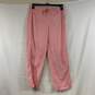 Women's Pink Striped Lauren Ralph Lauren 3/4 Sleeve Pajama Set, Sz. M image number 5