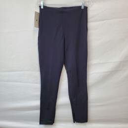 Fabletics Ponte Skinny Zip-Split Pants Size Medium