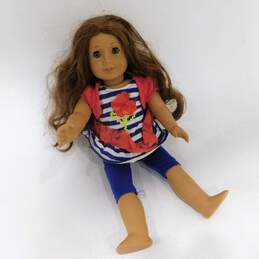 American Girl Saige Copeland 2013 GOTY Doll