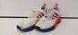 Adidas ZX 2K Boost Women's Multicolor Sneakers Size 7 image number 1