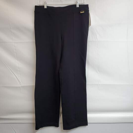 Calvin Klein Straight-Leg Casual Pants for Women Sz M image number 1