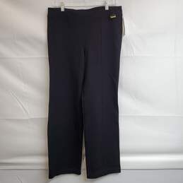 Calvin Klein Straight-Leg Casual Pants for Women Sz M