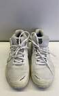 K-Swiss Hypercourt Express 2 White Athletic Shoes Men's Size 8.5 image number 6