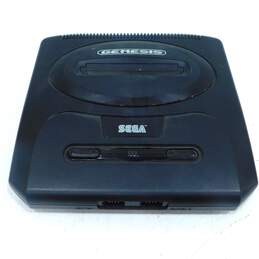 Sega Genesis Model 2 Console + Wires alternative image