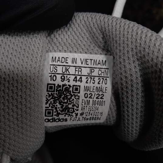 Adidas Men's White Sneaker Size 10 image number 6