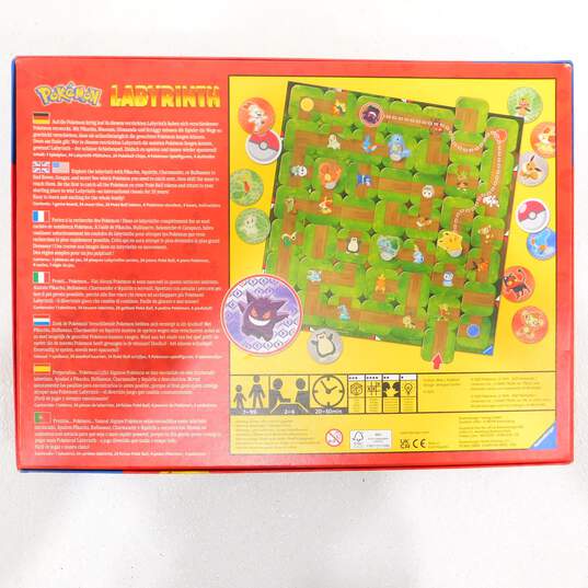 Ravensburger Labyrinth Pokémon Edition Board Game image number 6