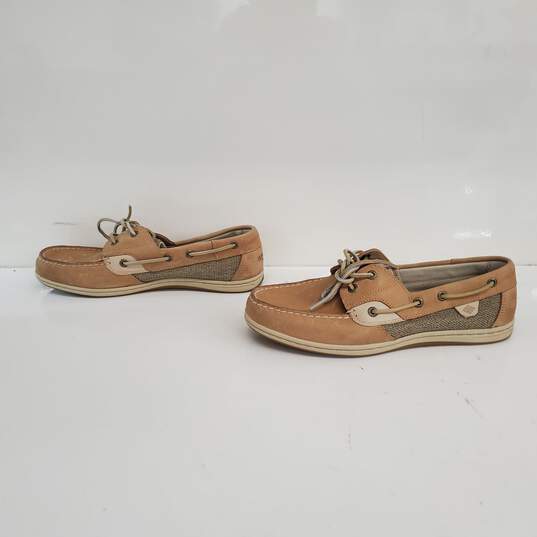 Sperry Songfish Boat Shoes Size 10 image number 2