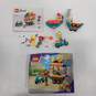 Pair of Lego Friends Sets Mobile Fashion Boutique #41719 and Panda Jungle Tree House #41422 image number 4