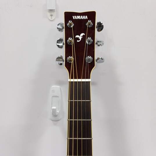 Yamaha Guitar in Case image number 3
