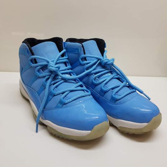 Jordan Air Jordan 11 Retro Legend Blue Sneakers - Farfetch