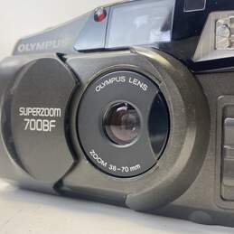 Olympus Superzoom 700BF 35mm Point & Shoot Camera alternative image
