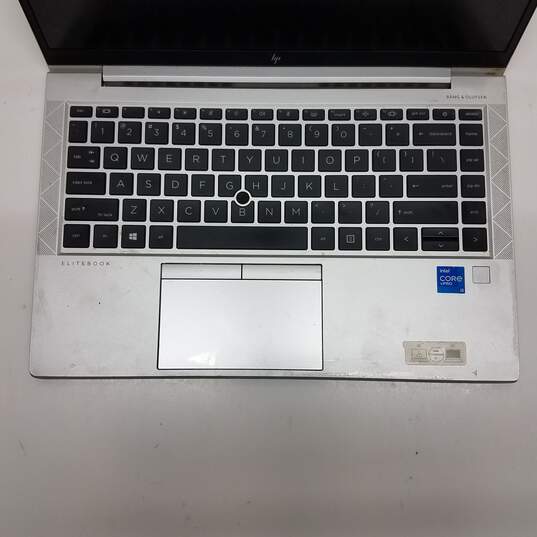 HP EliteBook 840 G8 14in Laptop Intel 11th Gen i5-1145G7 CPU 16GB RAM 256GB SSD image number 2