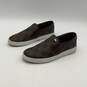 Michael Kors Womens Brown Round Toe Slip-On Sneaker Shoes Size 8.5 image number 3