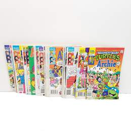 Archie Comic Books Misc. Lot