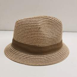 Aria-Man Panama Fedora Hat