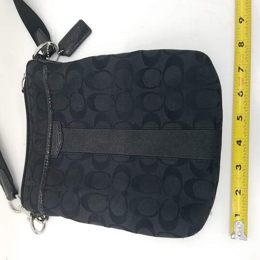 Rectangular Crossbody Bag in Grey