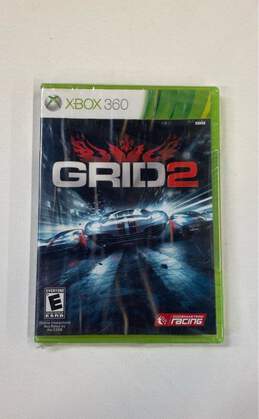 Grid 2 - Xbox 360 (Sealed)