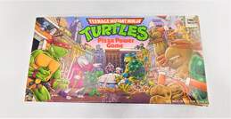 VTG 1987 Teenage Mutant Ninja Turtles Pizza Power Board Game Complete