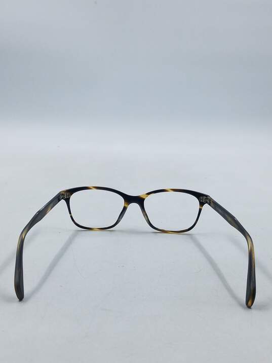 Oliver Peoples Tortoise Oval Eyeglasses image number 3