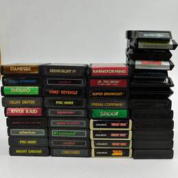 40ct Atari 2600 Game Lot