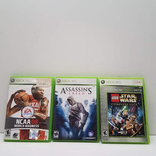 Xbox 360 with games & Accessories - video gaming - by owner
