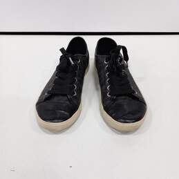 Michael Kors Women's Black Leather Shoes Size 6