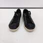 Michael Kors Women's Black Leather Shoes Size 6 image number 1