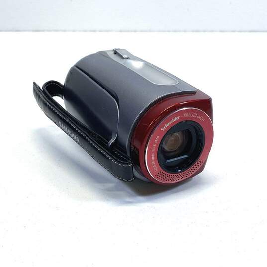 Samsung SMX-M10 Camcorder image number 1