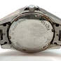 Designer Fossil ES3202 Riley Silver-Tone Stainless Steel 10 ATM Wristwatch image number 5