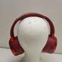 Sony MDR-XB950BT Red Headphones With Case image number 8