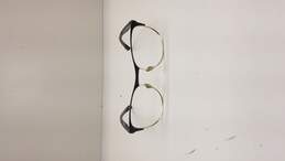 Ray-Ban Retro Eyeglasses Black/Silver alternative image