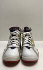 Air Jordan 304775-171 7 Retro Barcelona Olympics Sneakers Men's Size 10 image number 2