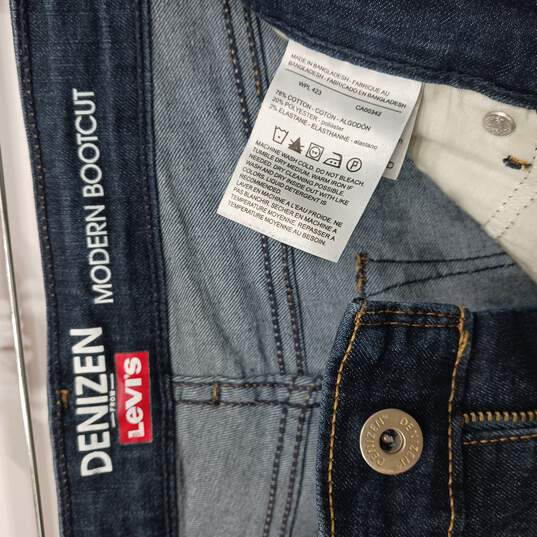 of Aardbei Misbruik Buy the Levi Denizen Jeans Women's Size 27x30 | GoodwillFinds