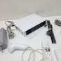 VTG. Bundle Nintendo Untested P/R* Wii Console Controller & A/V Power Cords image number 2