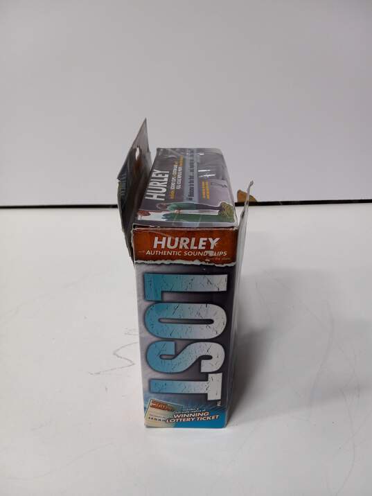 McFarlane Toys LOST Hurley Action Figure IOB image number 5