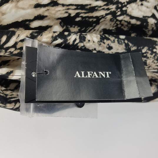 Alfani Women Shirt Tan XL image number 2