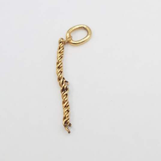 10K Gold Jewelry Scrap 2.9g image number 4