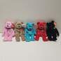 Assorted Ty Beanie Babies Bundle Lot of 5 image number 1