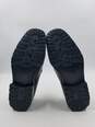 Vtg Ferragamo Black Loafers M 7.5E(3) COA image number 5