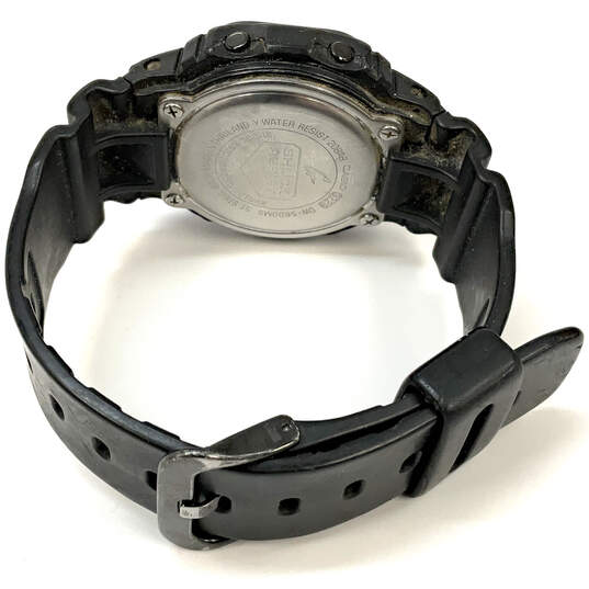 Designer Casio G-Shock 3229 Square Dial Adjustable Strap Digital Wristwatch image number 4