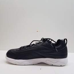 FILA 5CM00783-014 Disarray Black Sneakers Women's Size 11 alternative image