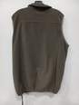 L.L Bean Fleece Vest Men's Size L Tall image number 2