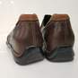 Cole Haan Brown Leather Slip On Shoes Men's Size 10.5 image number 5