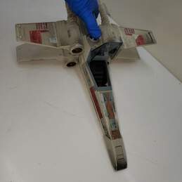 Untested 1995 Star Wars X-Wing Fighter P/R alternative image